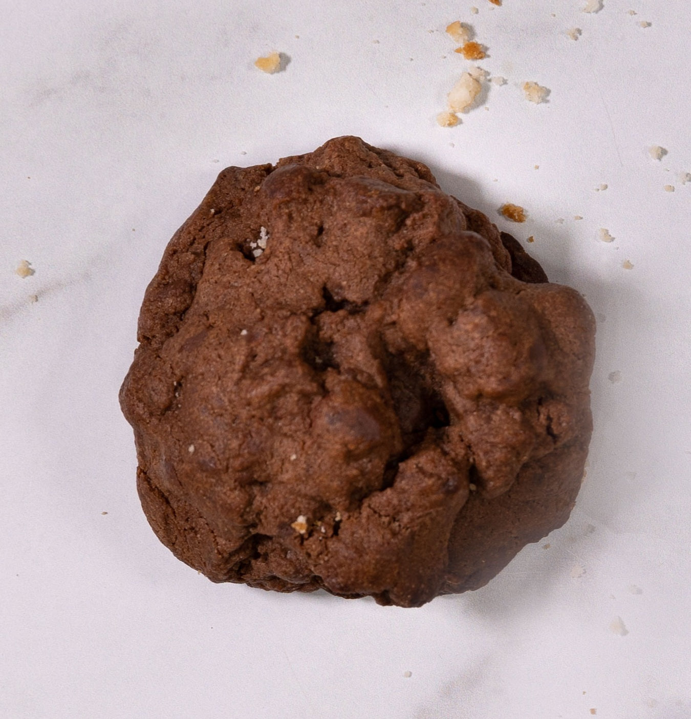 HackShack Chocolate Chocolate Chip Cookie