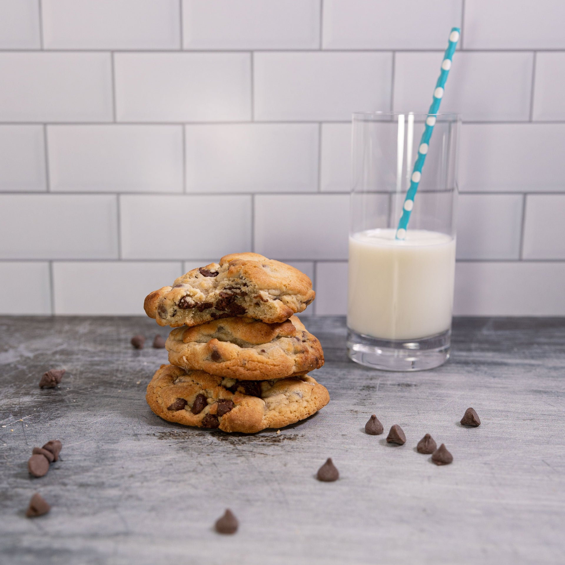 HackShack Chocolate Chip Cookies