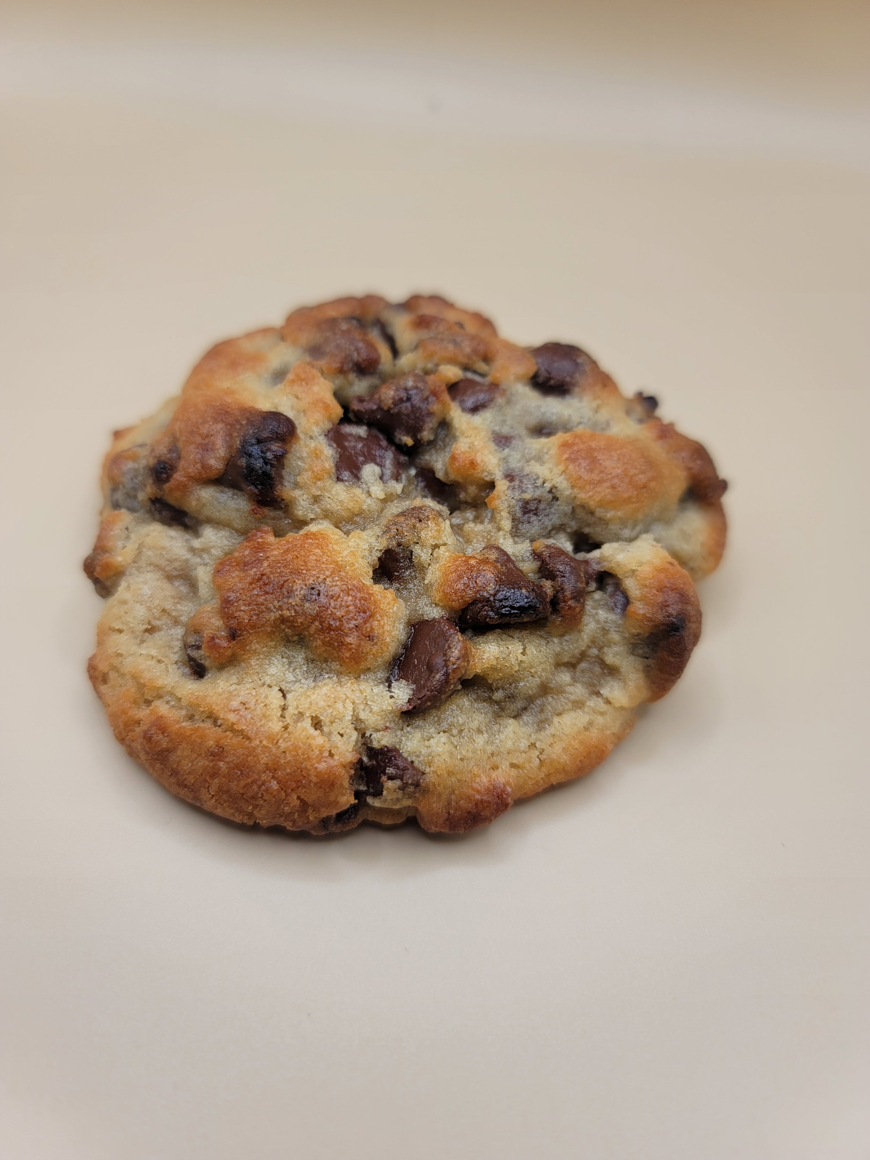 HackShack Chocolate Chip Cookie