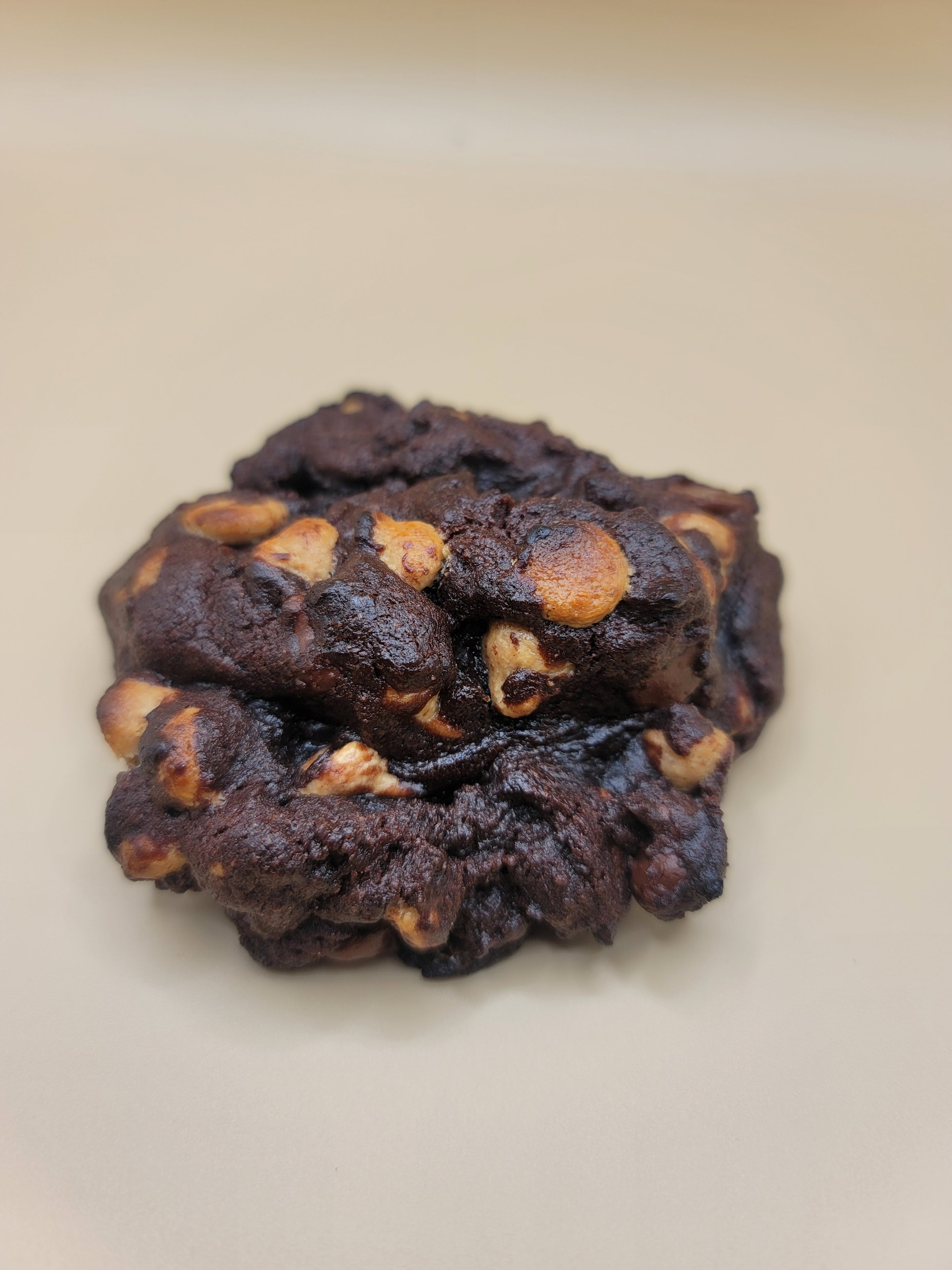 HackShack Chocolate Peanut Butter Chip Cookie