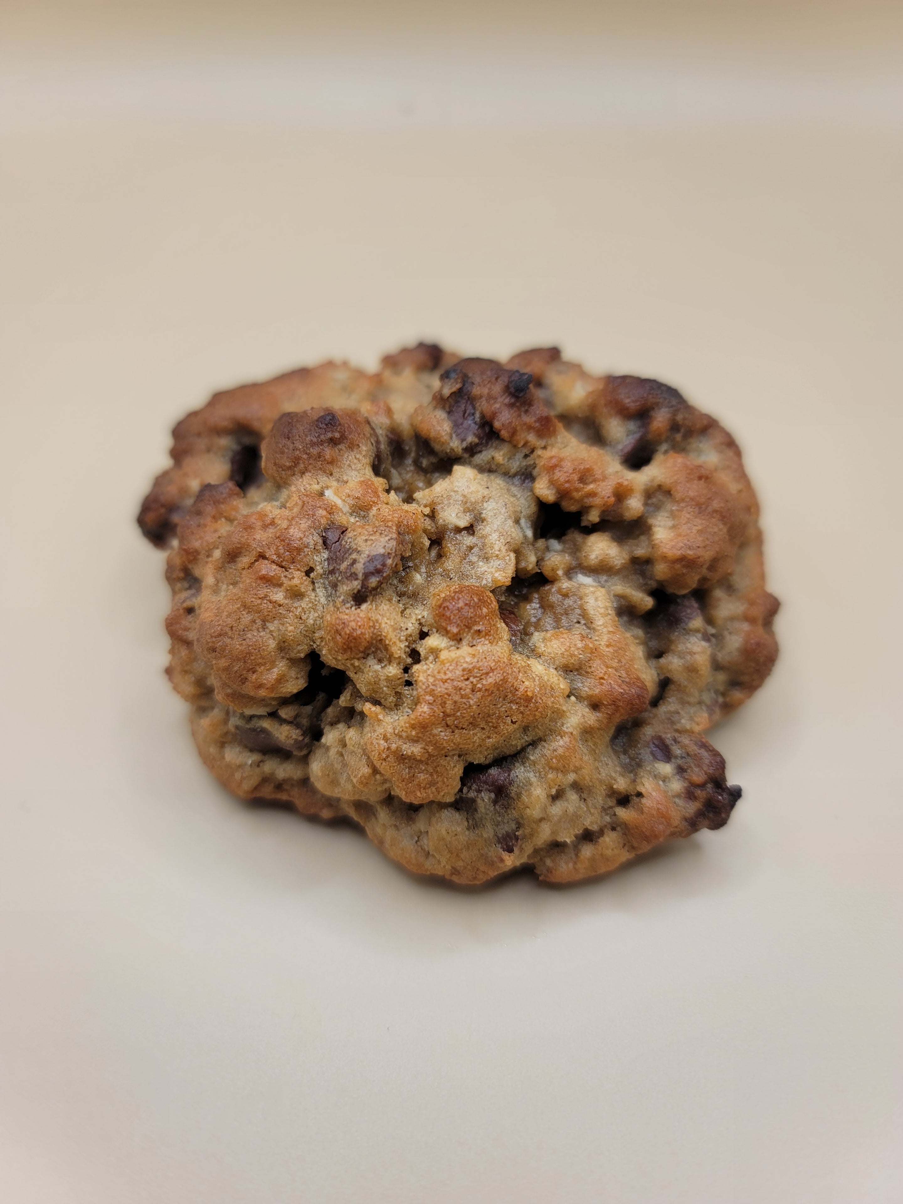 HackShack Oatmeal Chocolate Chip Cookie