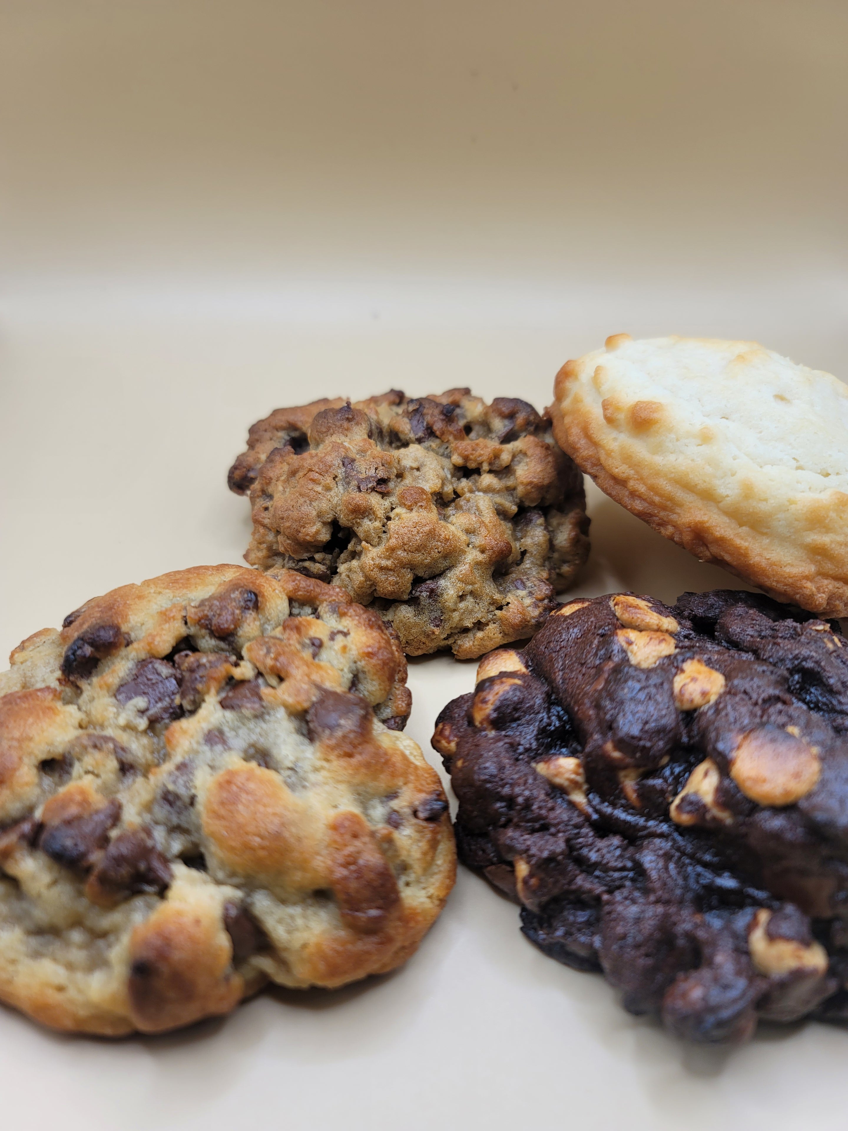 HackShack Assorted Cookies