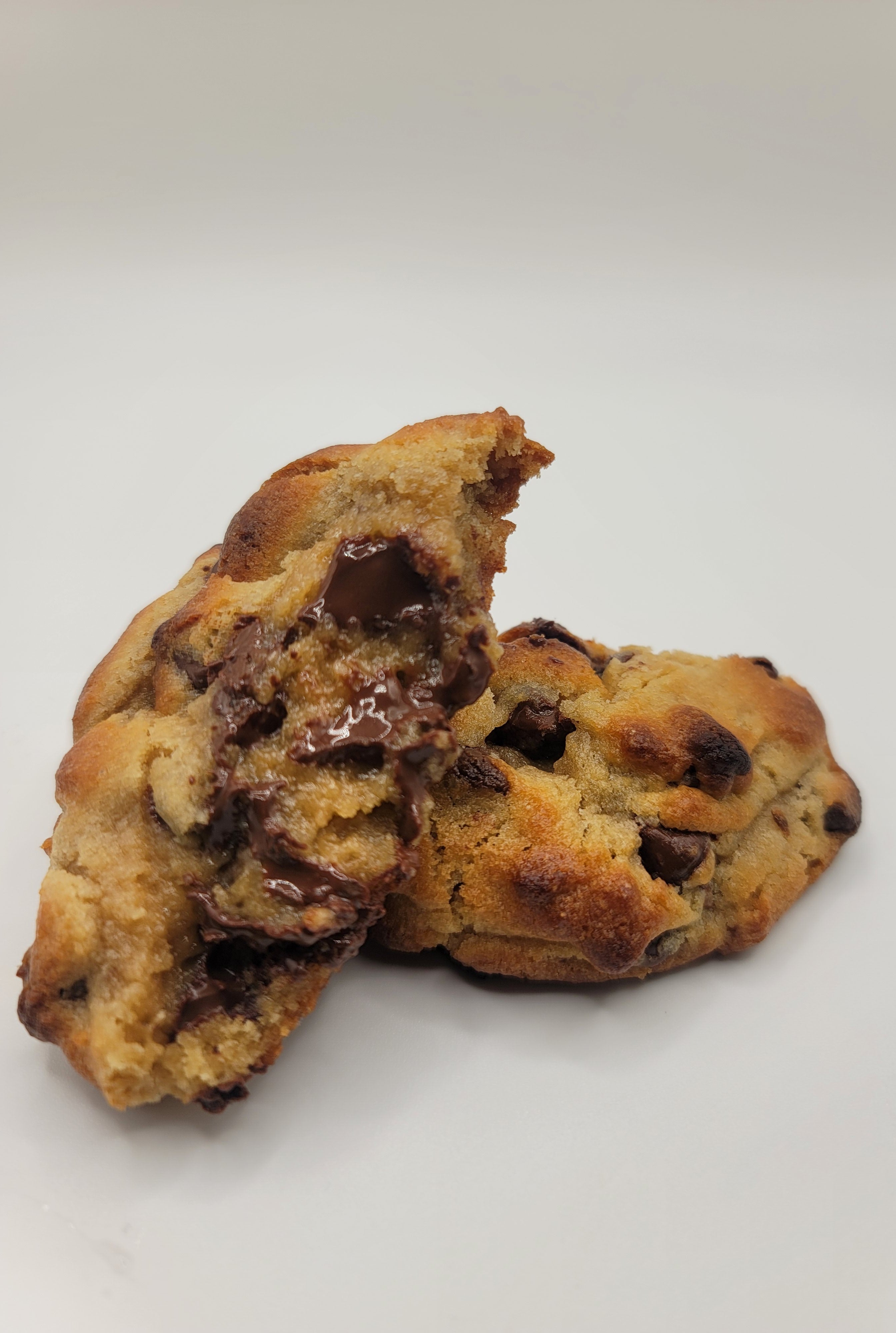 HackShack Chocolate Chip Cookies