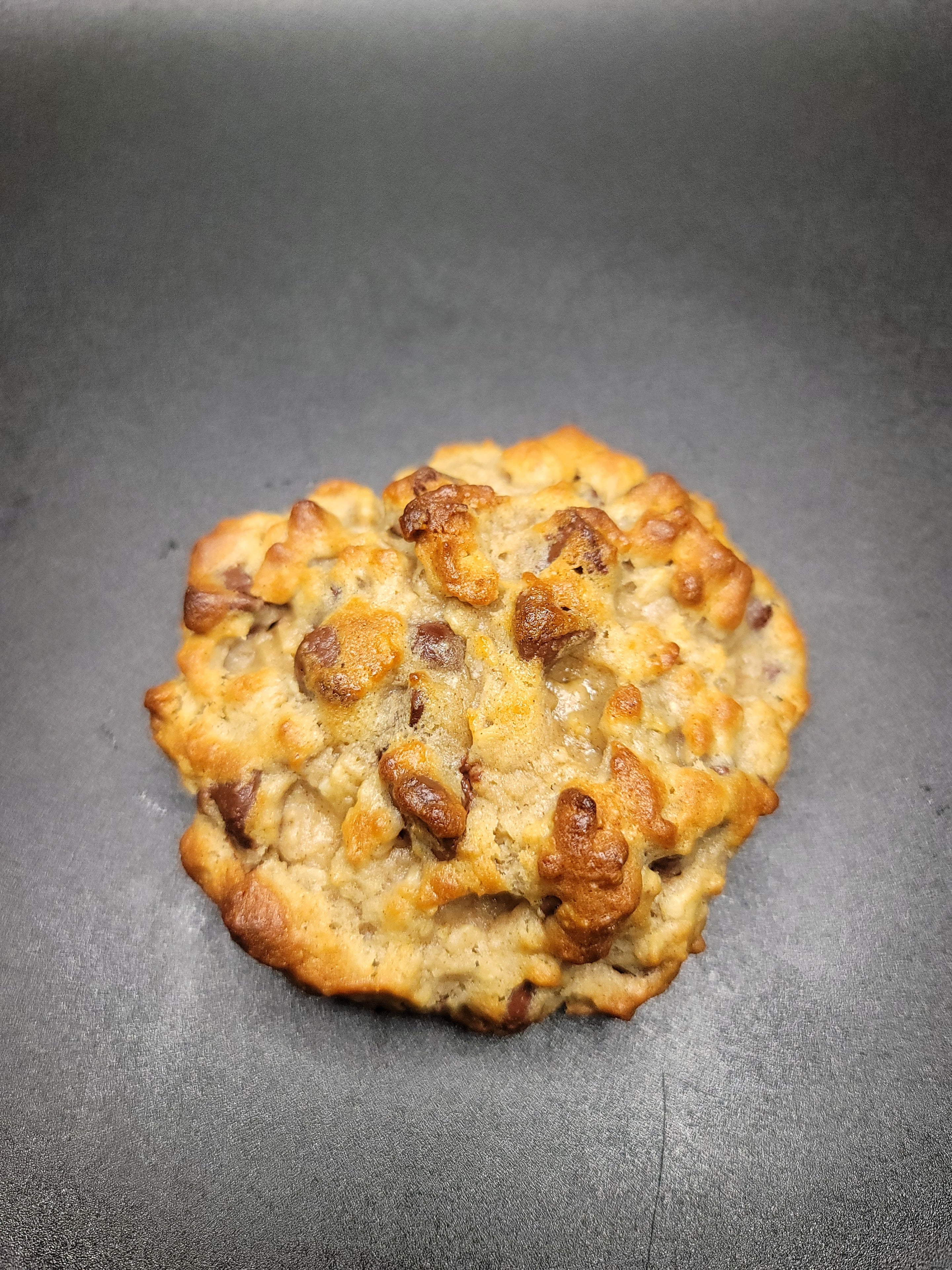 HackShack Chocolate Chip Cookie