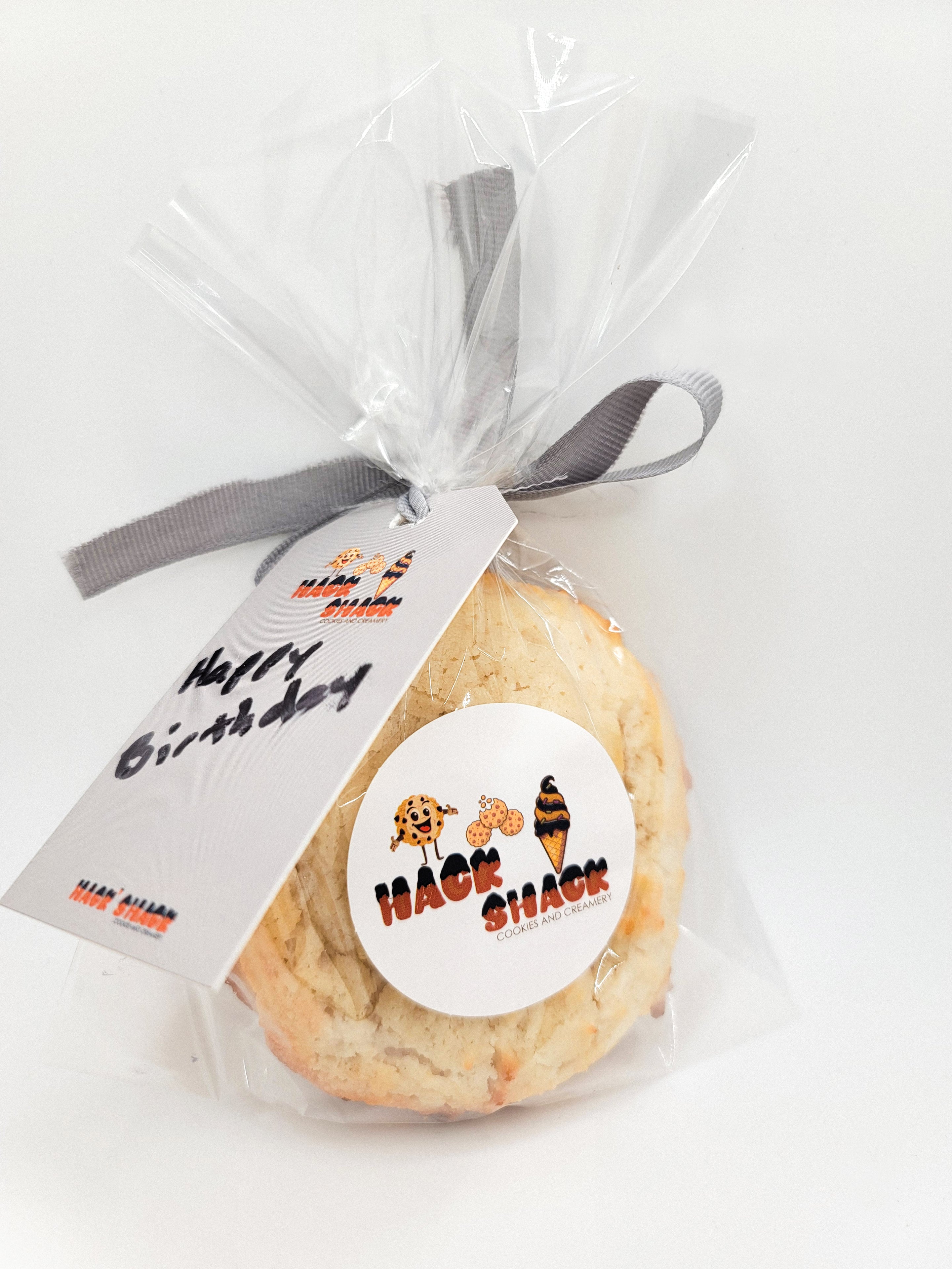 HackShack Cookie Favor