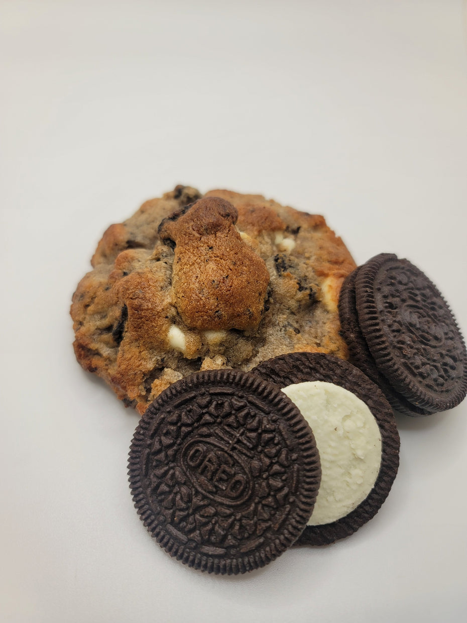 HackShack Oreo Cookies