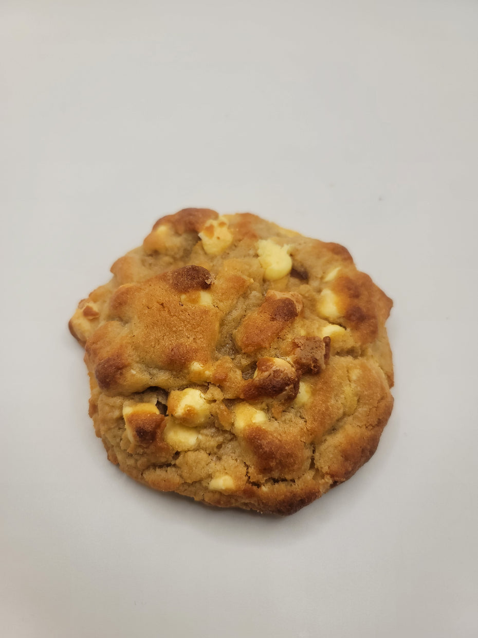 HackShack Lemon Chip Cookie