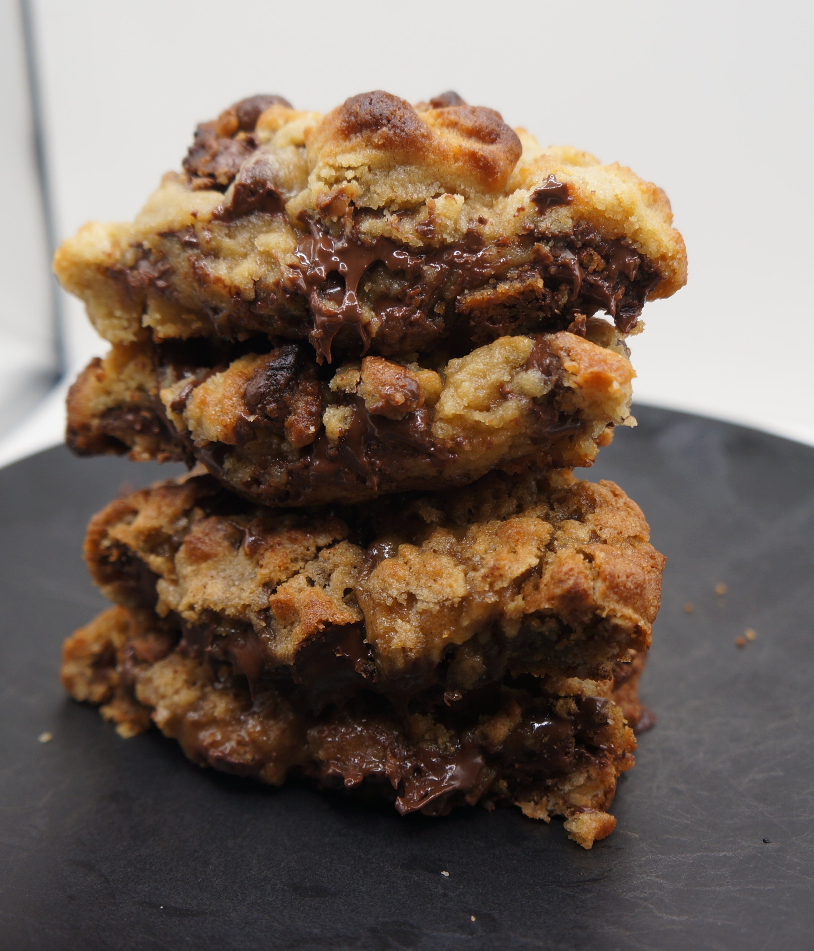 HackShack Chocolate Chip Cookies